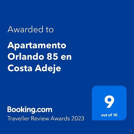 Apartamento Orlando - Costa Adeje Appartement Buitenkant foto